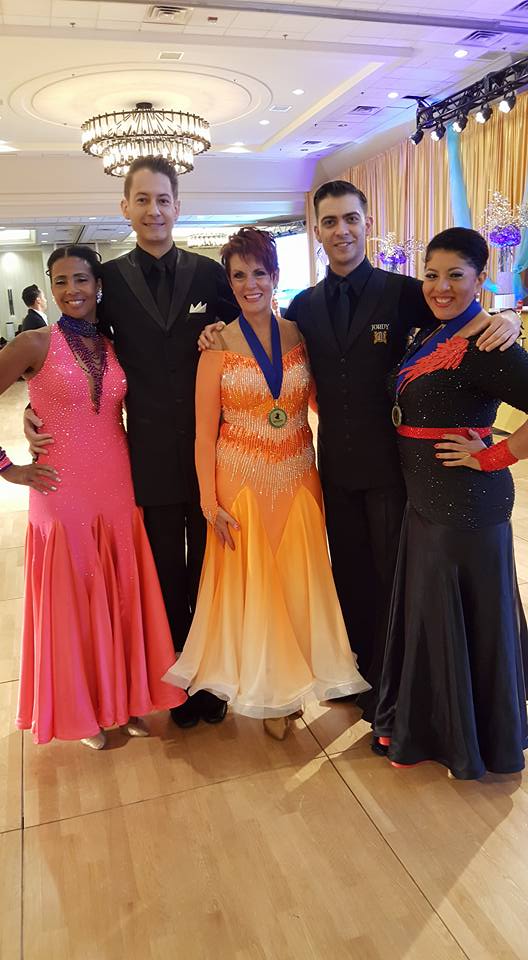 northeast dancesport