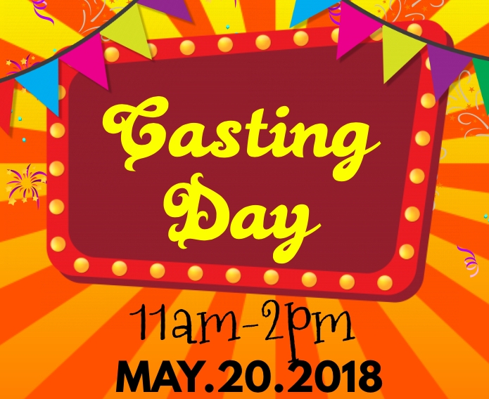 showcase casting day