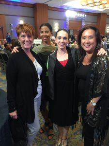 student competitors at NY/NJ Dancesport Challenge