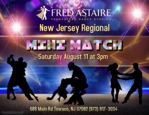 Regional Mini Match 2018