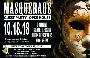 fall events morristown nj