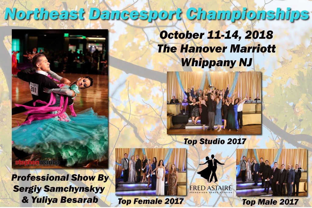 northeast dancesport championships