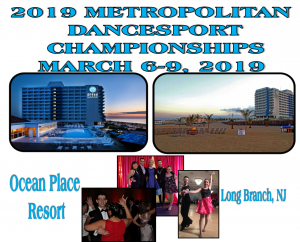 2019 metropolitan dancesport championships