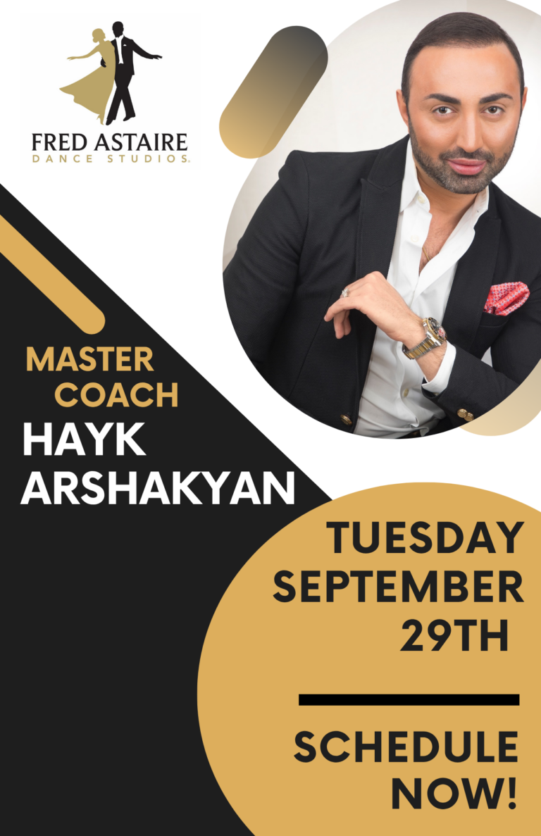 CoachMaster Class Poster Template