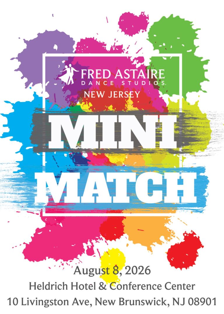 Fred Astaire Dance Studios’ Interactive Events Calendar - Dance Studio 2026 Digital