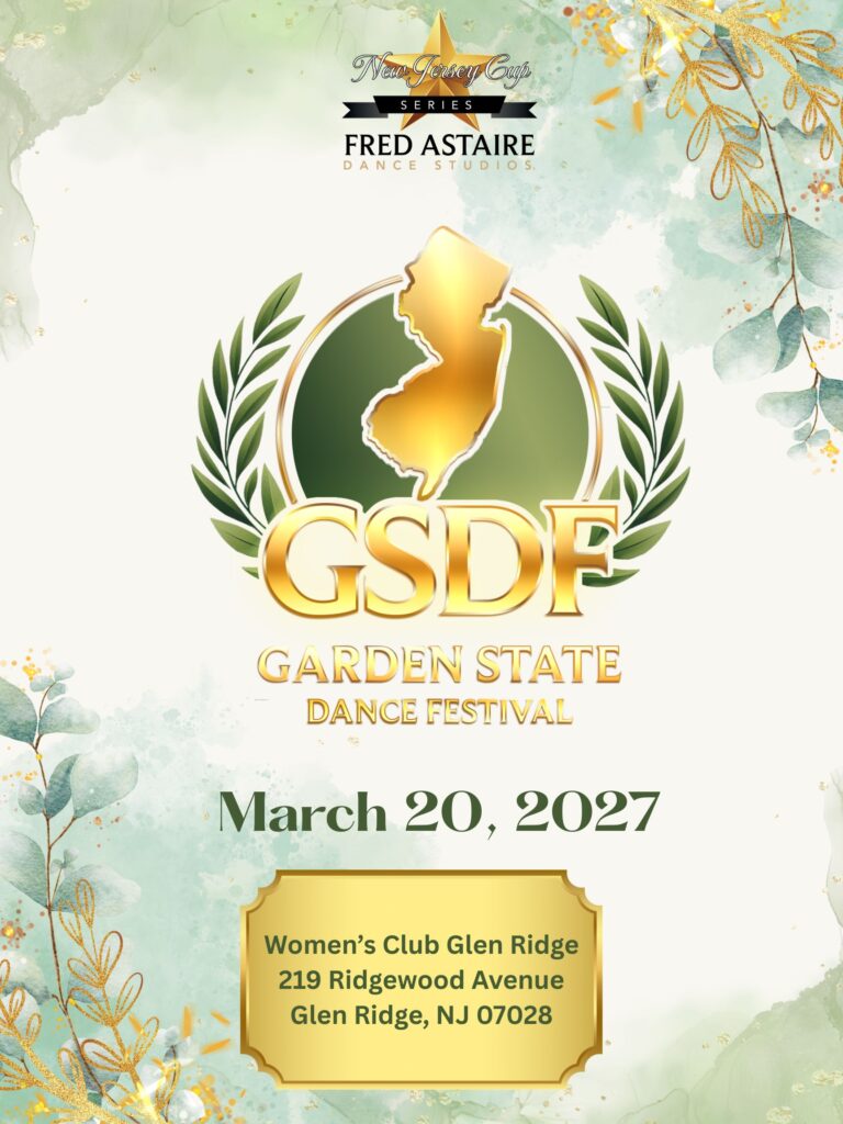 Fred Astaire Dance Studios’ Interactive Events Calendar - Dance Studio 2027 GSDF Digital