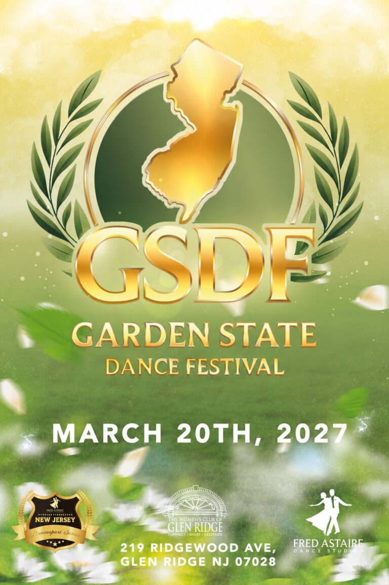 Fred Astaire Dance Studios’ Interactive Events Calendar - Dance Studio 2027 GSDF Digital