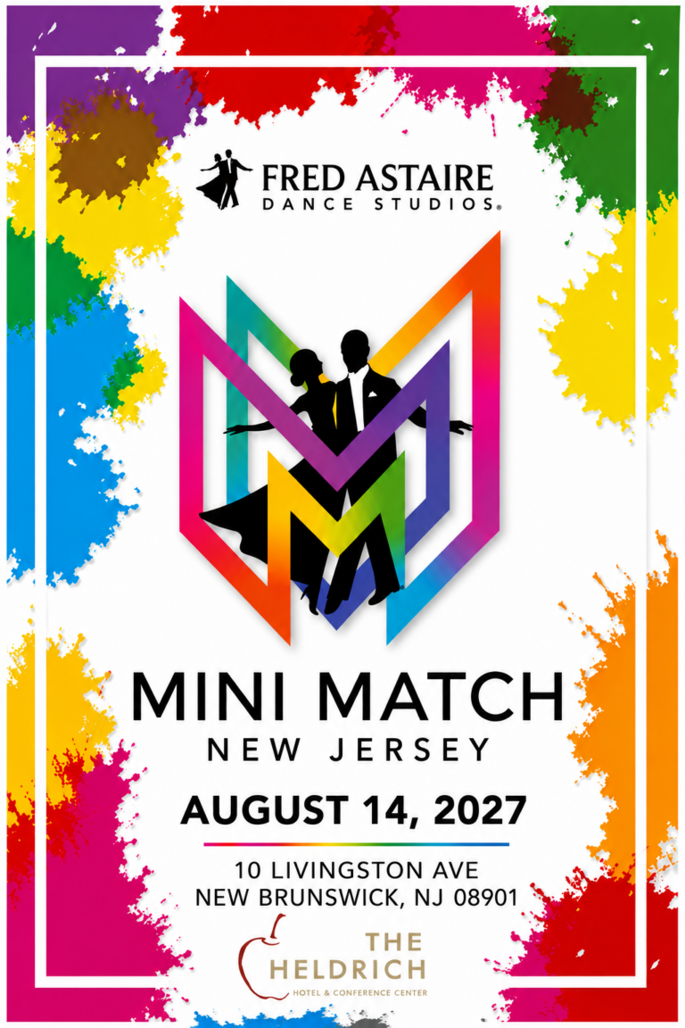 Fred Astaire Dance Studios’ Interactive Events Calendar - Dance Studio 2027 MiniMatch_Digital