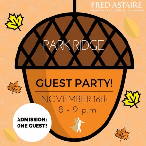 park ridge GUEST PARTY