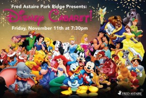 Park Ridge Ballroom Dance Studio - Disney Cabernet event