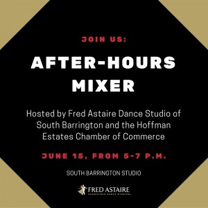South Barrington Dance Studio AFTER-HOURSMIXER