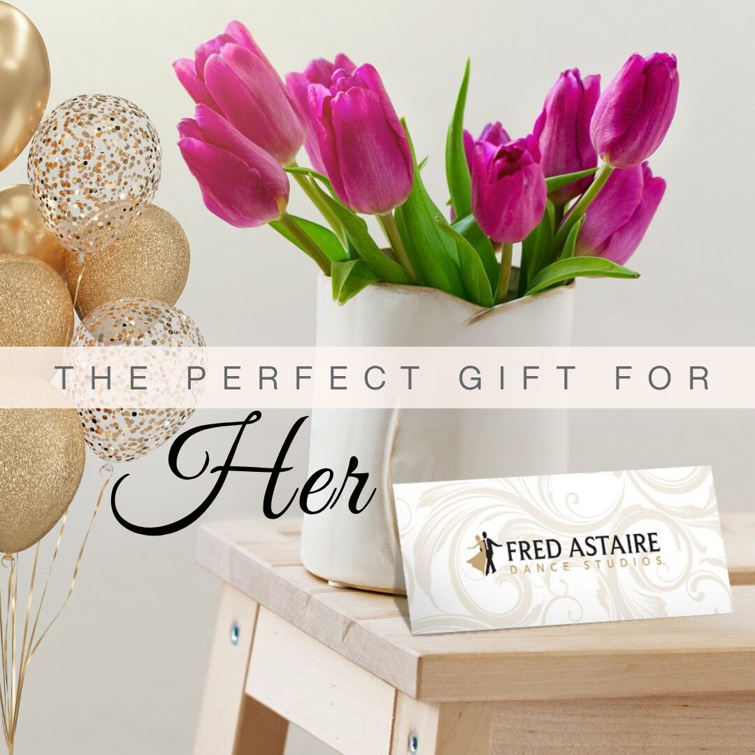 Dance Gift Certificate for Her | 1 Private lesson & 1 Group Class - Image 2