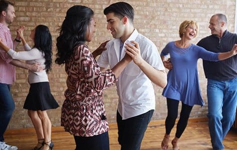 Ballroom Dance Lessons Summit, NJ