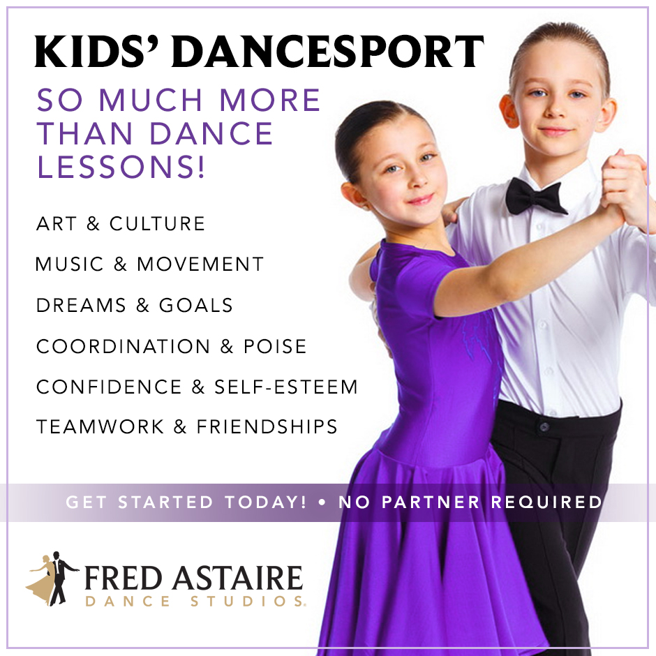 Kids’ Dance Lessons program Montclair, NJ