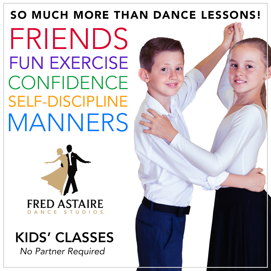 Kids’ Dance Lessons Montclair, NJ