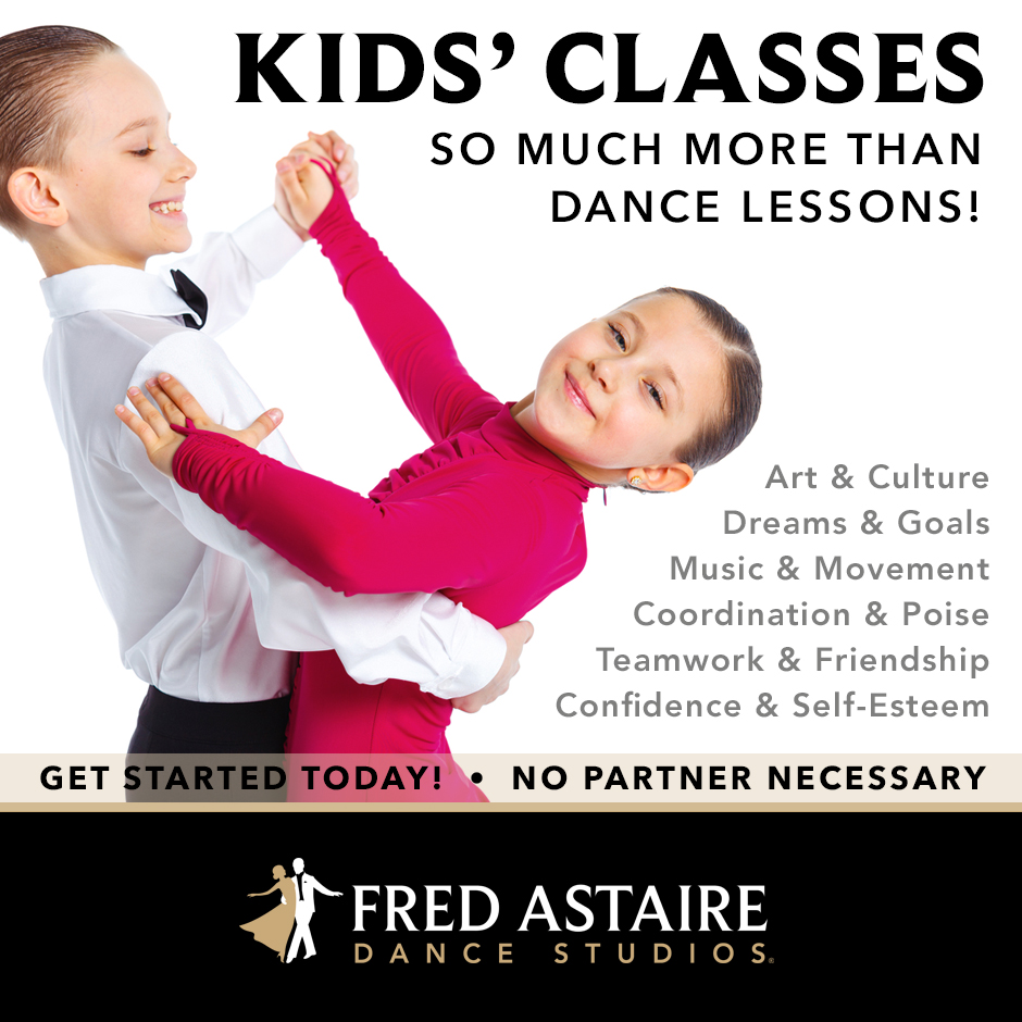 Kids’ Dance Studio Montclair, NJ