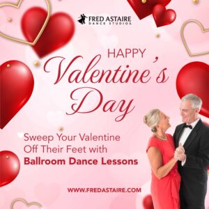 Try - ballroom dance lessons