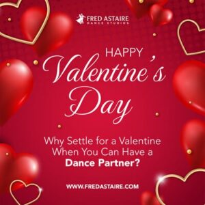 Adult - ballroom dance lessons