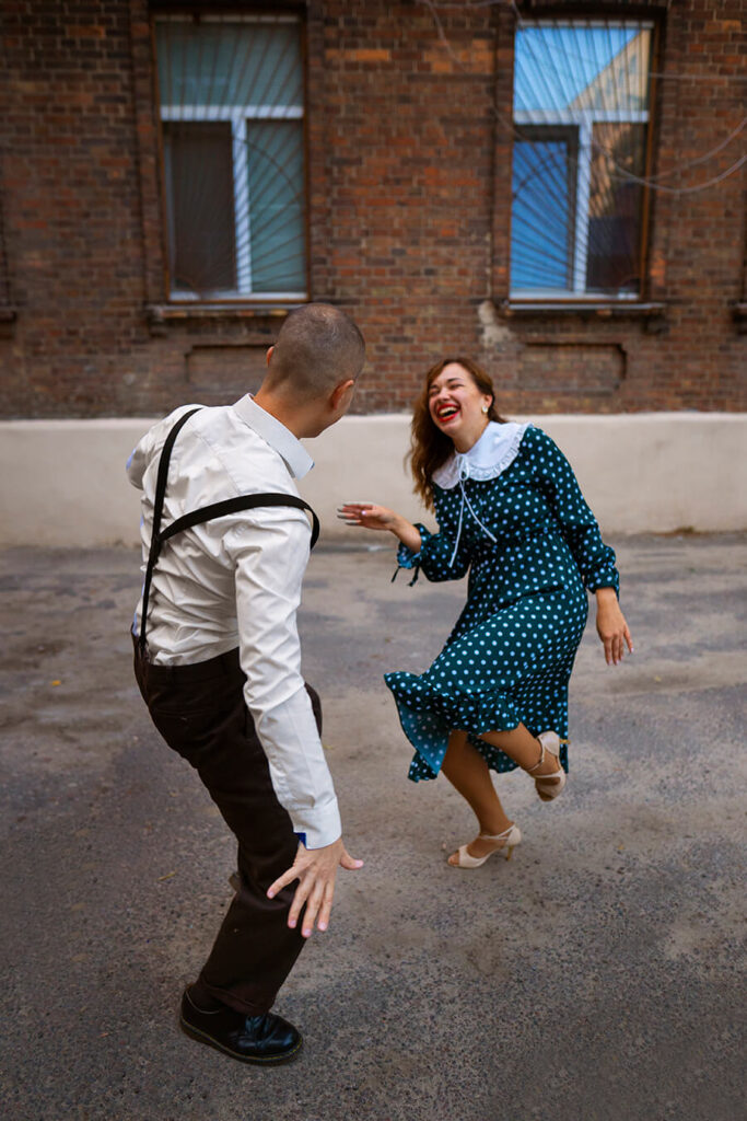 Adult - best dance styles for couples