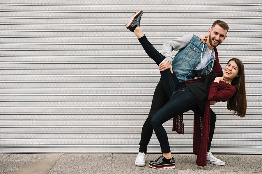 Discover - how to overcome fear of dancing