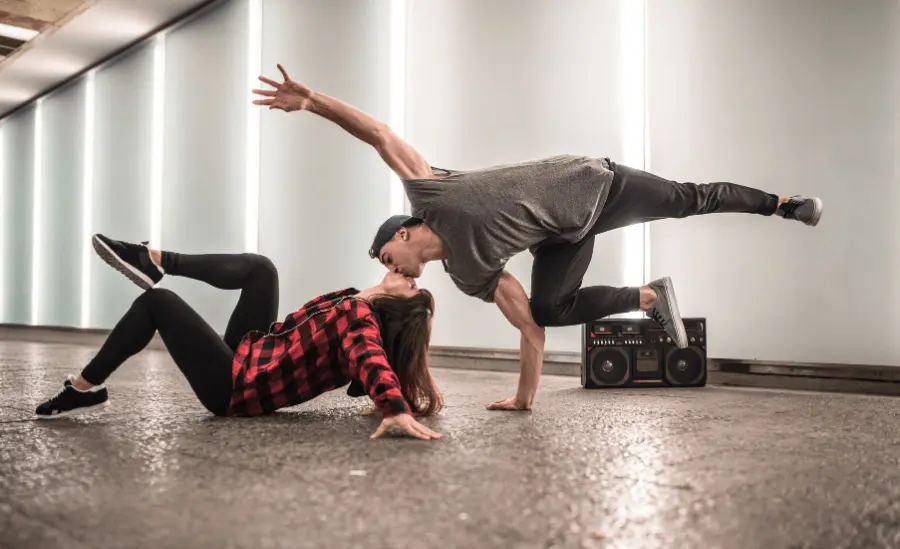 Discover - how to overcome fear of dancing