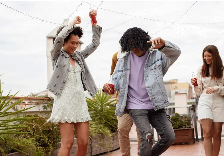 Discover - how to overcome fear of dancing