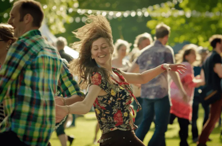 Discover - how to overcome fear of dancing