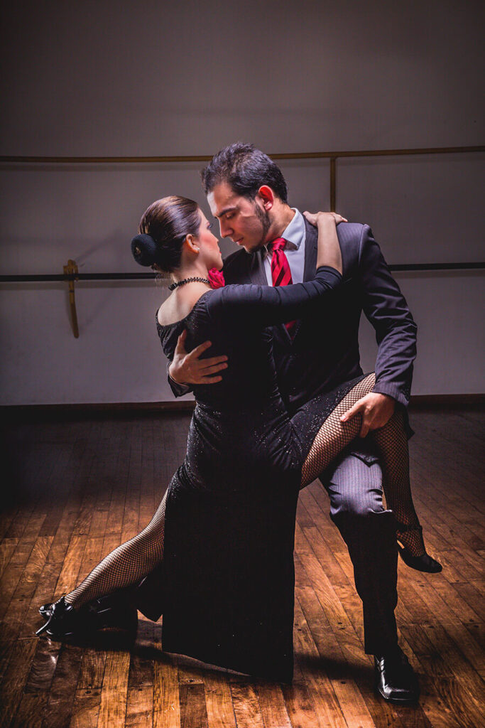 Adult - best dance styles for couples