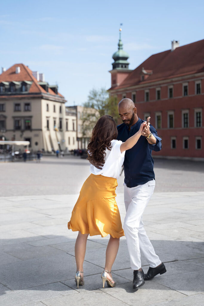 Adult - best dance styles for couples