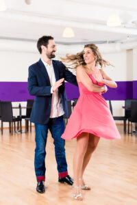 Discover - bachata dancing