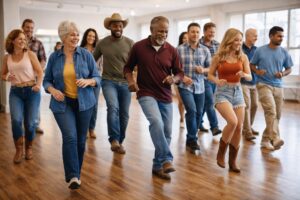 Group line dance trends in 2026