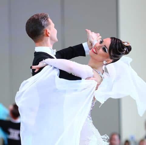 Learn Foxtrot Ballroom Dance Lessons West Bloomfield, MI
