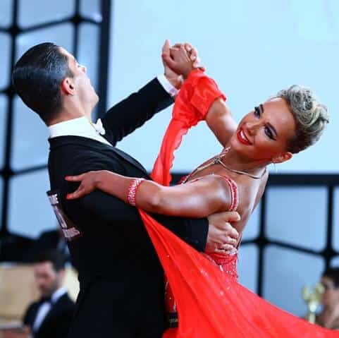 Viennese Waltz Ballroom Dance Lessons West Bloomfield, MI