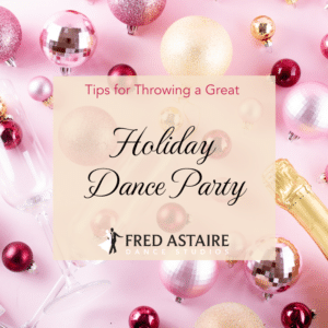 10 Festive Tips To Throw an Unforgettable Holiday Dance Party (That Actually Gets People Dancing!) - holiday dance party Picture Of A Beautiful Holiday Dance Party