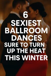 Sexiest Ballroom Dances