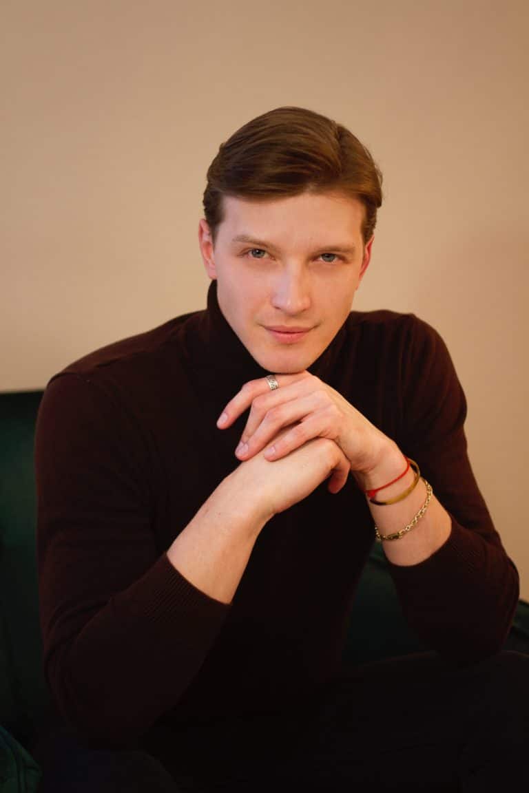 Fred Astaire Dance Studios’ International Dance Council Members - Mykyta Serdyuk