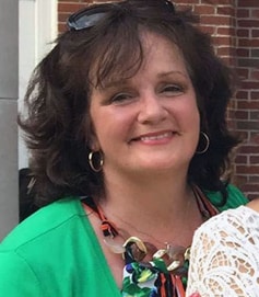 FADS Dance Board Member Jennifer Ford McCalla