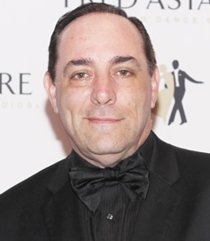 Fads Dance Board Member Jim Carter