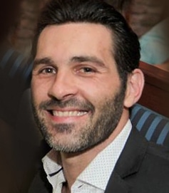 FADS Dance Board Member Joe Trovato