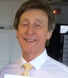 FADS Dance Board Member Lyall Bradshaw