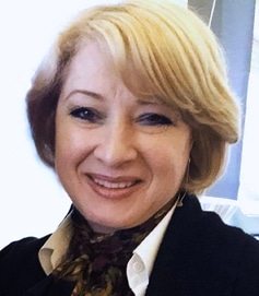 FADS Dance Board Member Marina Tarsinov