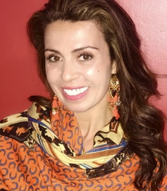 FADS Dance Board Member Tina Gerova