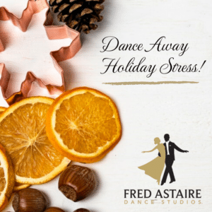 Dance Away Holiday Stress -