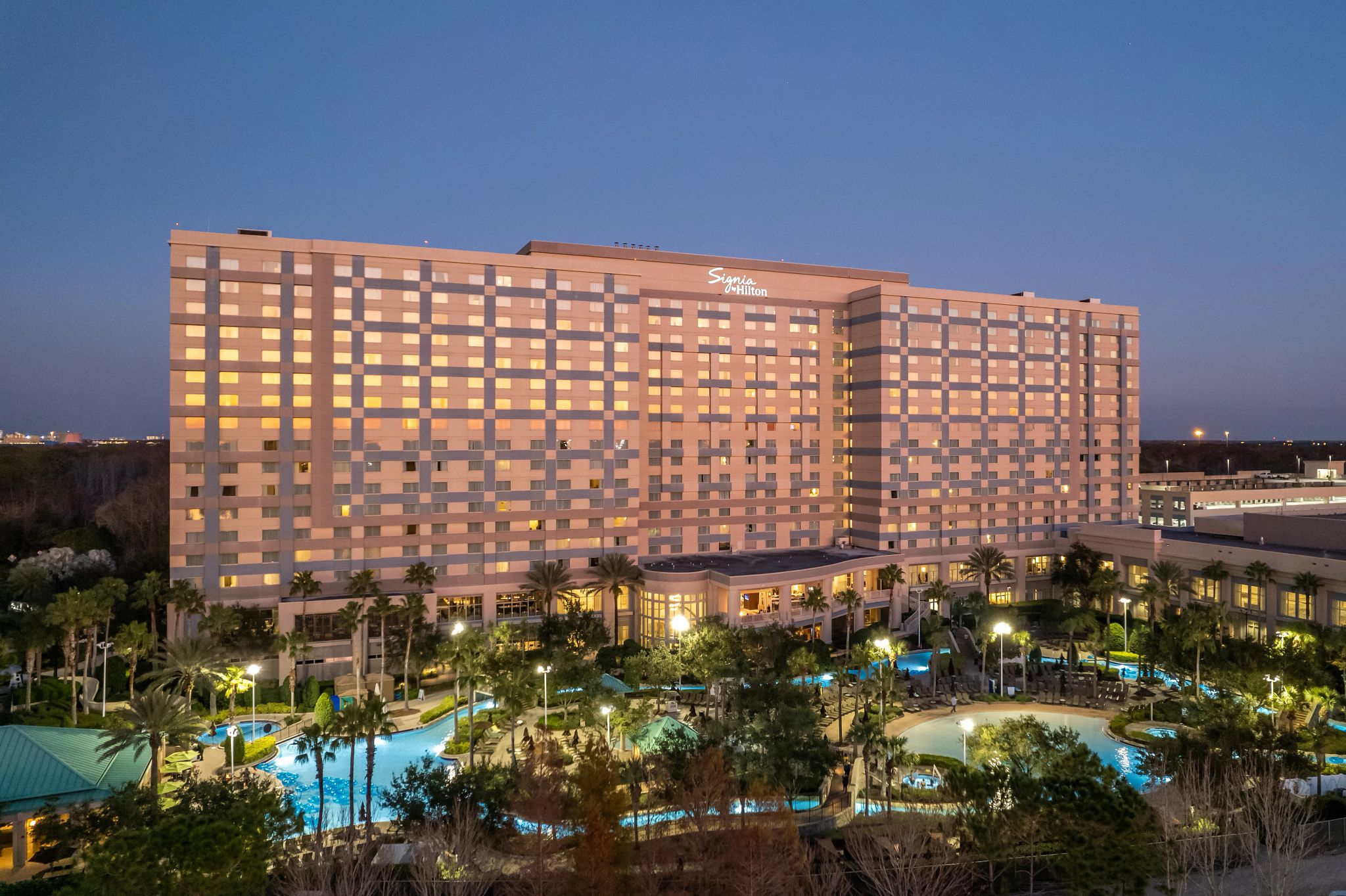 National Dance Championships 2026 - Hilton Bonnet Creek -