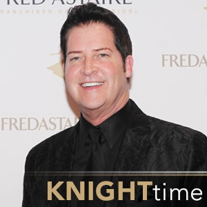 Dancing Takes Patience, Practice, and the Right Program - Knighttime -