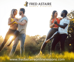 Outside Dancing Online Lessons -