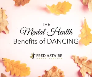 mental health benefits of dancing