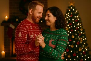 Dance Relieves Stress For This Couple