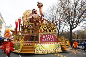Thanksgiving Parade Tradition Marches On - Parade -