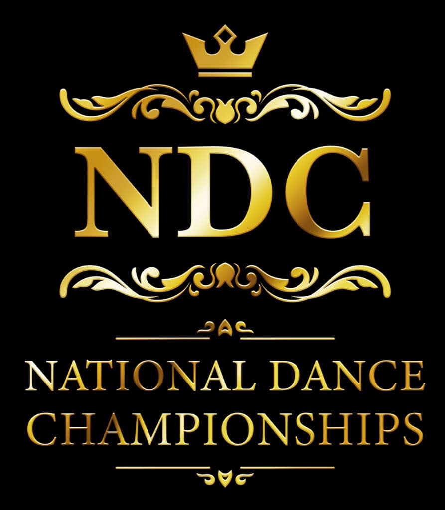 Ndc Logo On Black -